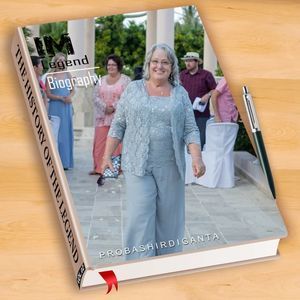 Meet your Posher, Ruth